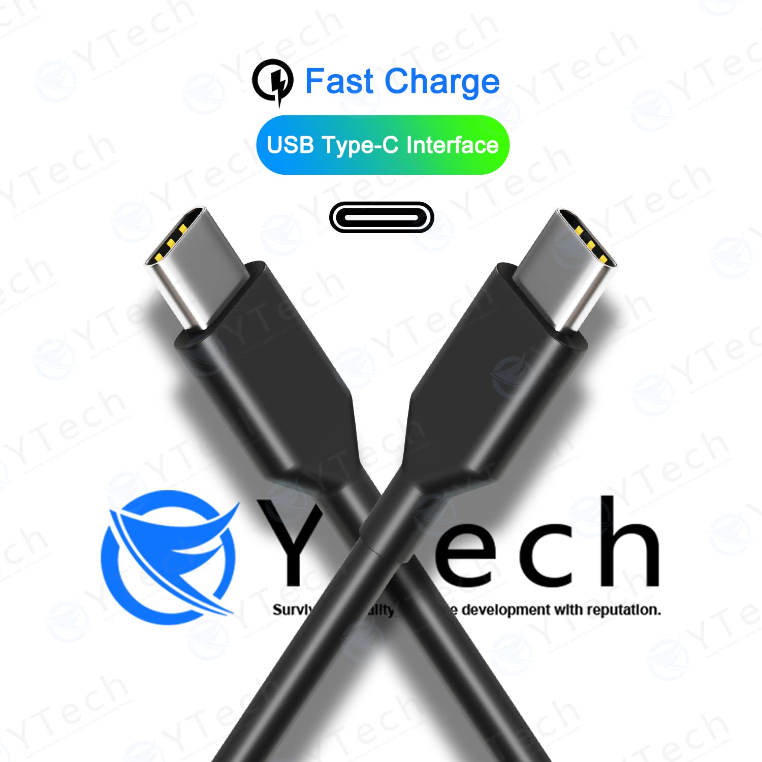 45W Usb C Type C Chromebook Charger Laptop Fast Charging Power Adapter, Widely Compatible With Hp, Dell, Lenovo, Acer, Asus, Samsung, Google, And More