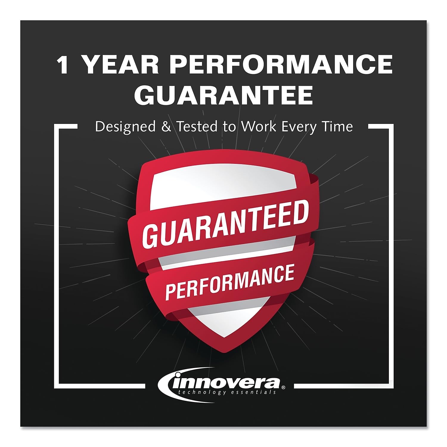 Innovera 934Xlb Remanufactured C2P23An (934Xl) High Yield Ink, 1000 Page Yield, Black