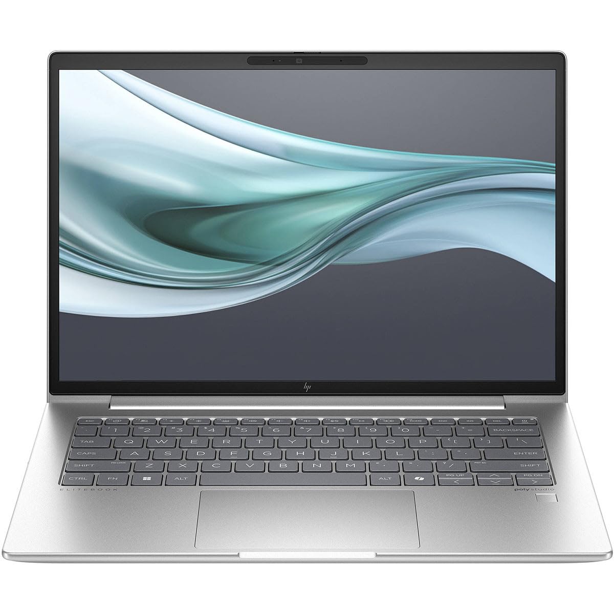 HP EliteBook 640 G11 14 Notebook - WUXGA - Intel Core Ultra 5 125U - vPro Technology - 32 GB - 512 GB SSD - English Keyboard - P