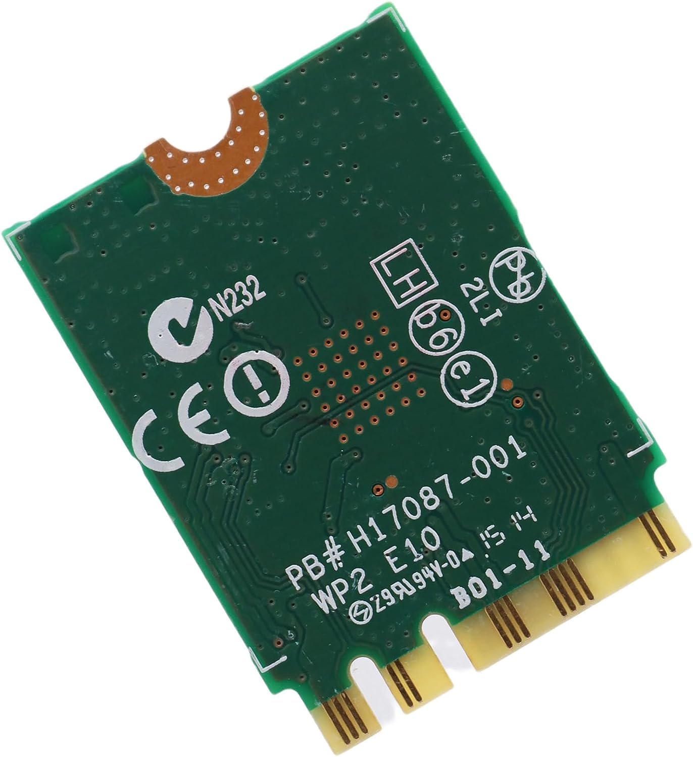 Realtek Rtl8822Be Wifi 802.11 A/B/G/N/Ac Bluetooth 4.2 M.2 Ngff Wireless Card 915622 001 For Hp Laptop Systems