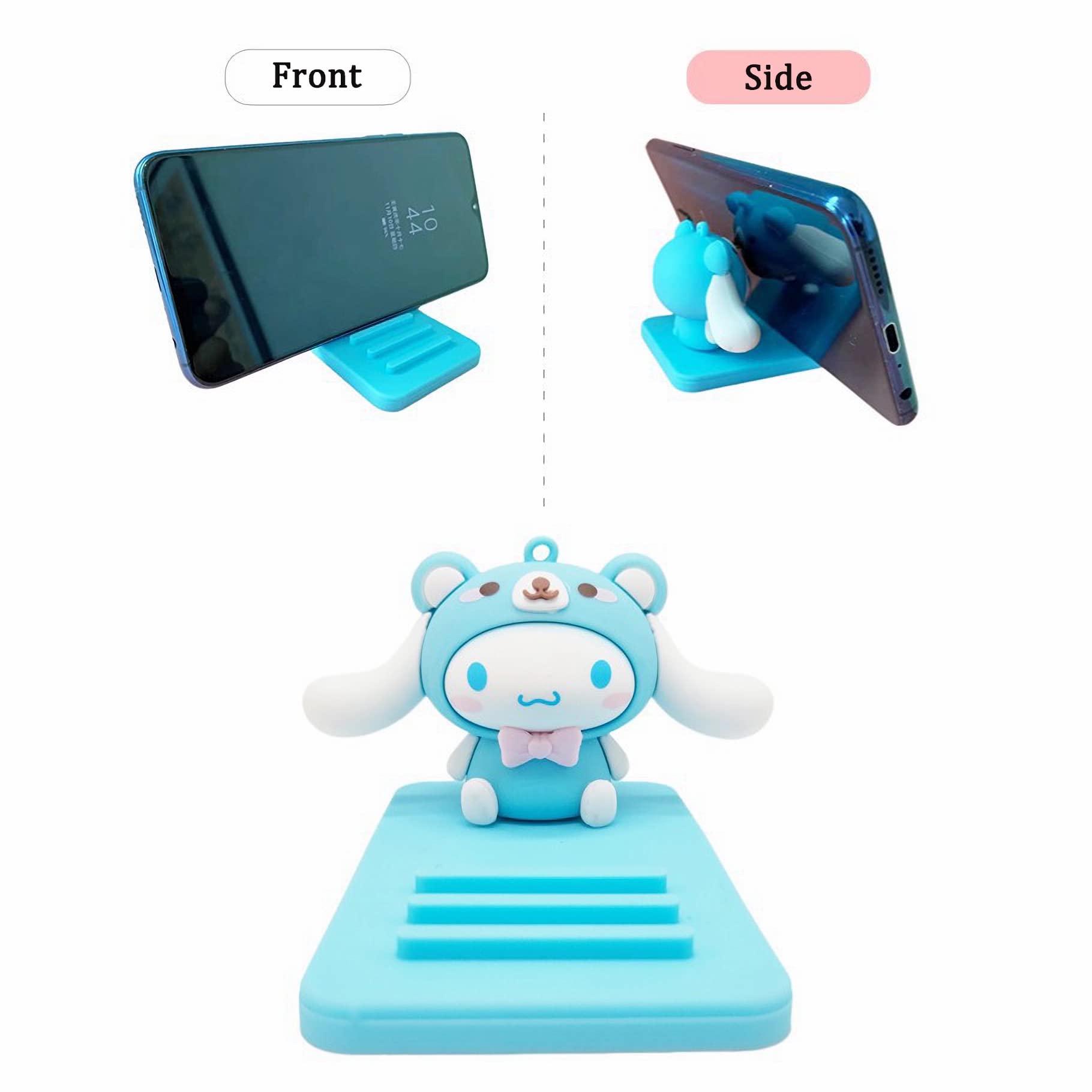 Cute Phone Stand For Desk, Cell Phone Holder For Girls, Compatible With All Mobile Phones