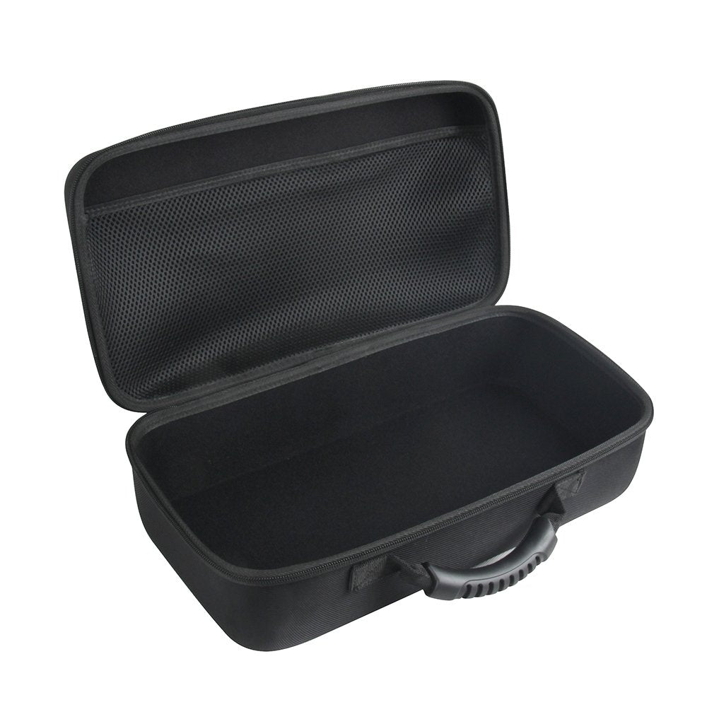 Anleo Hard Travel Case For Hp Officejet 250/Hp Tango/Hp Tango Terra Smart Home Printer 2Ry54A / 3Dp64A (Black)