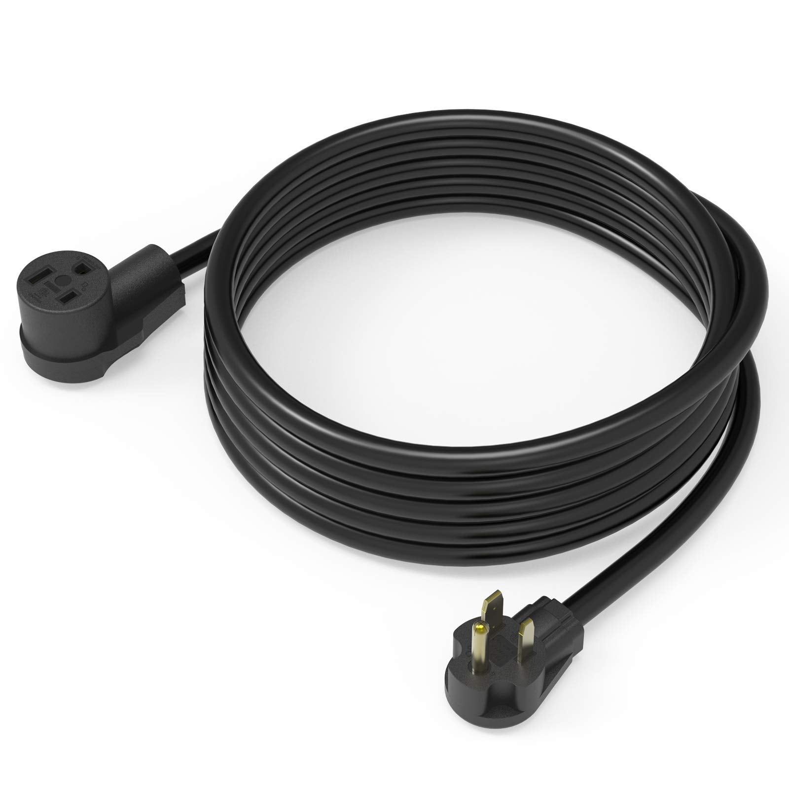Yeswelder 20Ft 250 Volt Welder Extension Cord 10 Awg Power Extension For Welding Machines