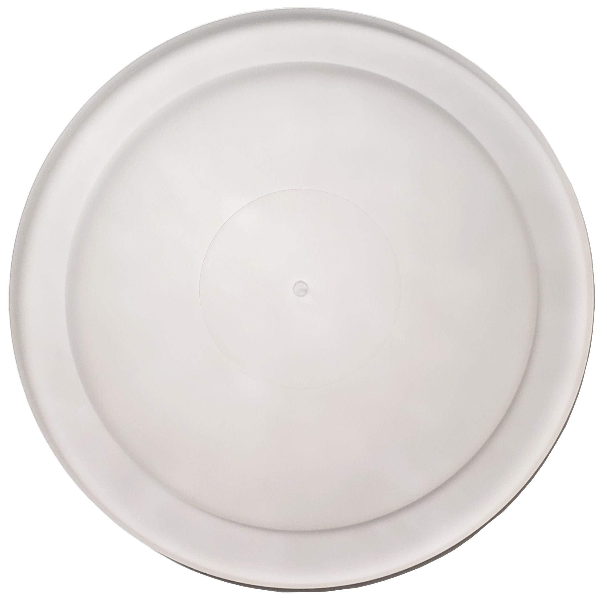 Acrylic Platter Upgrade For Pro Ject Debut Dc/Evo/Pro, Pro Ject T1, Pro Ject 1Xpression, Music Hall Mmf 2.1/2.2/2.3/3.3/5.1/5.1S