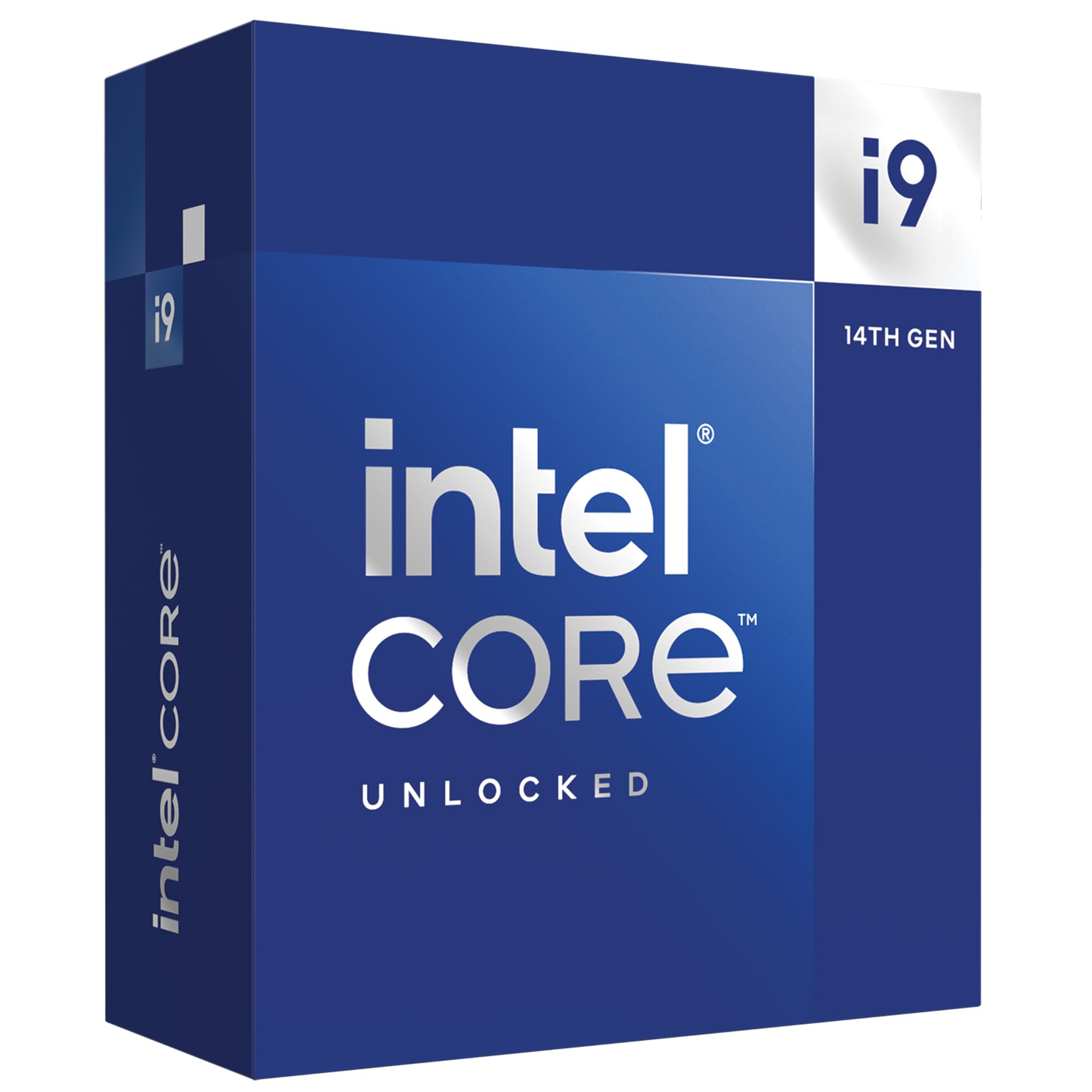 Intel    Core    i5-14600K New Gaming Desktop Processor 14 cores (6 P-cores + 8 E-cores) with Integrated Graphics - Unlocked