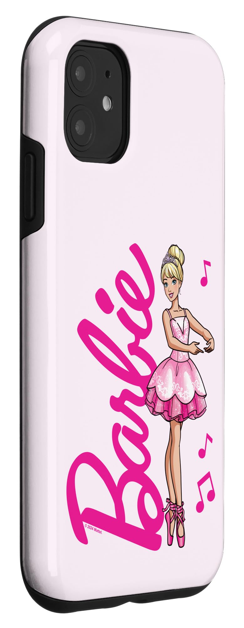 Iphone 11 Barbie   Ballerina Barbie Case