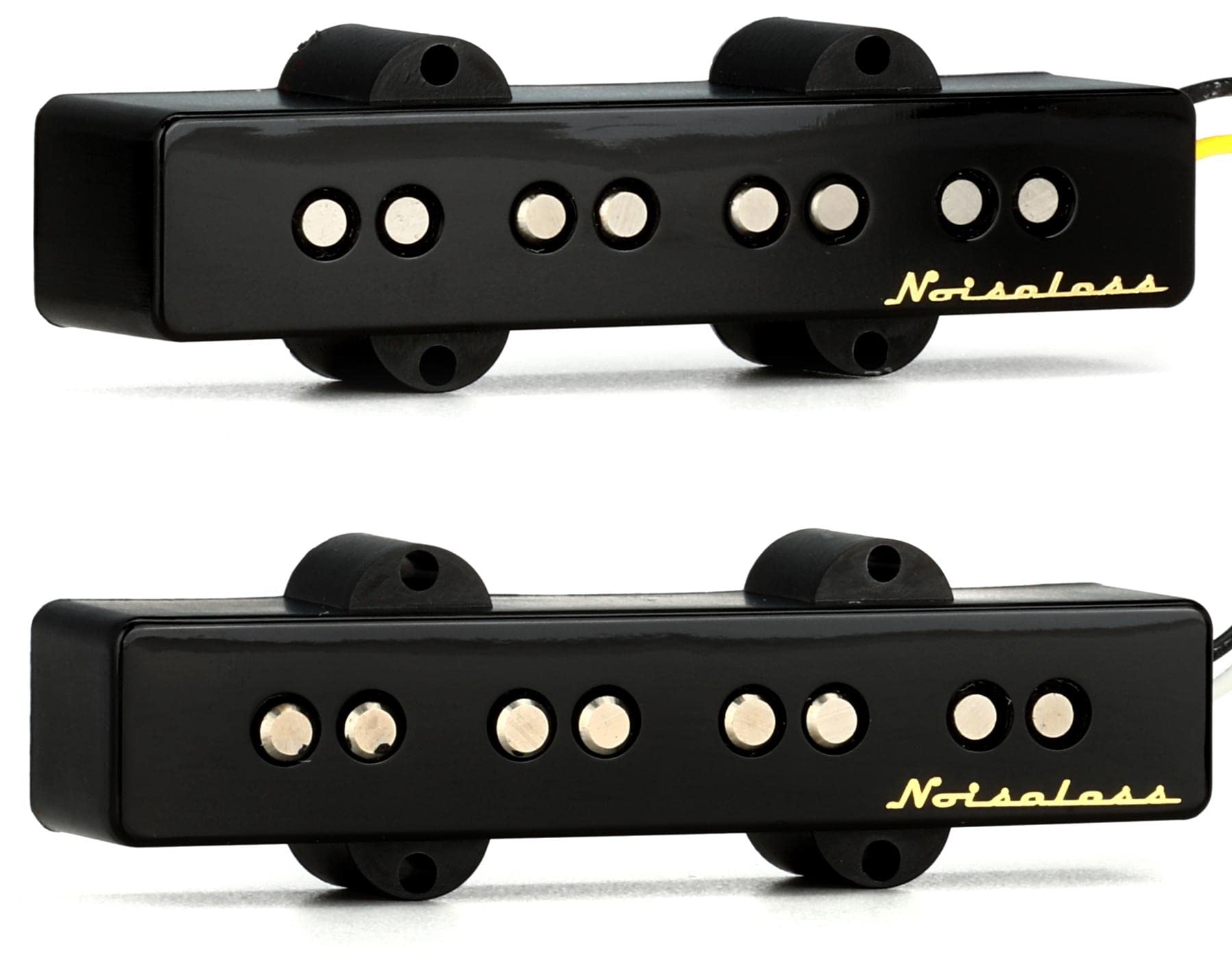 Fender Jazz Bass Noiseless Original Pickups Set