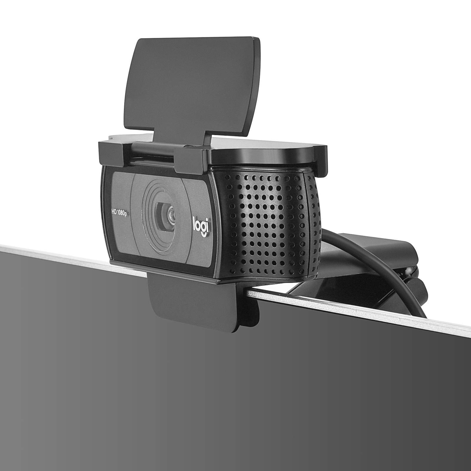 Imluckies Webcam Cover For Logitech C920/ C920X/ C930E/ C922X/ C922 Hd Pro Stream Webcam, Camera Privacy Shutter Cover Protect L