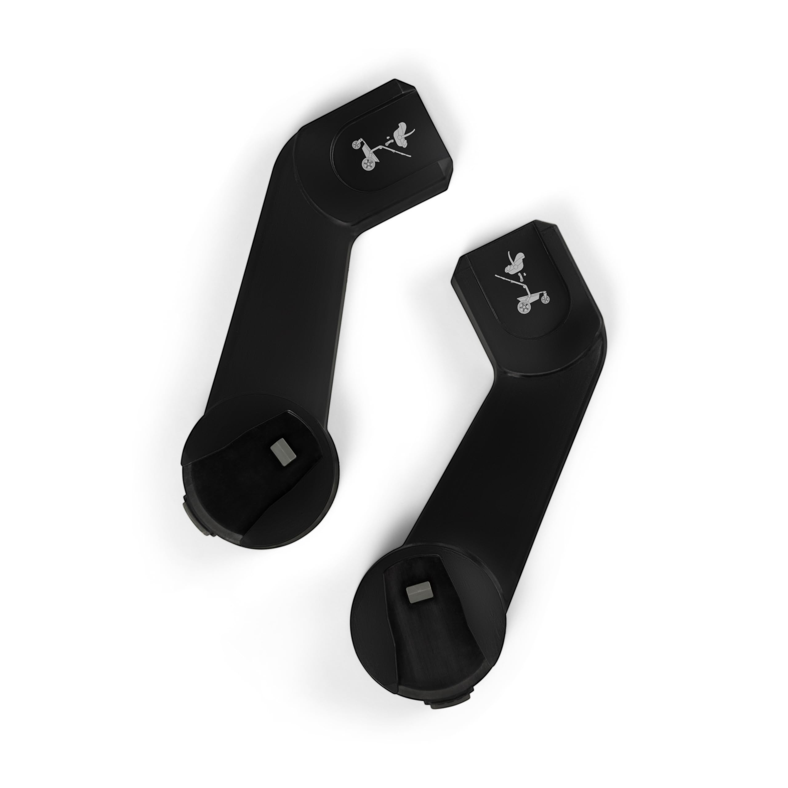 Joolz Hub2 Car Seat Adapters - Seamless Transitions, Undisturbed Sleep, Easy One-Click Attachment, Compatible with Various Car S