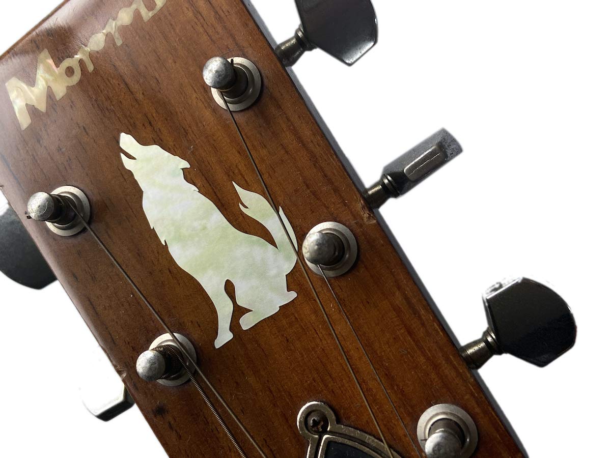 Inlaystickers Sticker/Decal (B 206Wf Wt Lr)