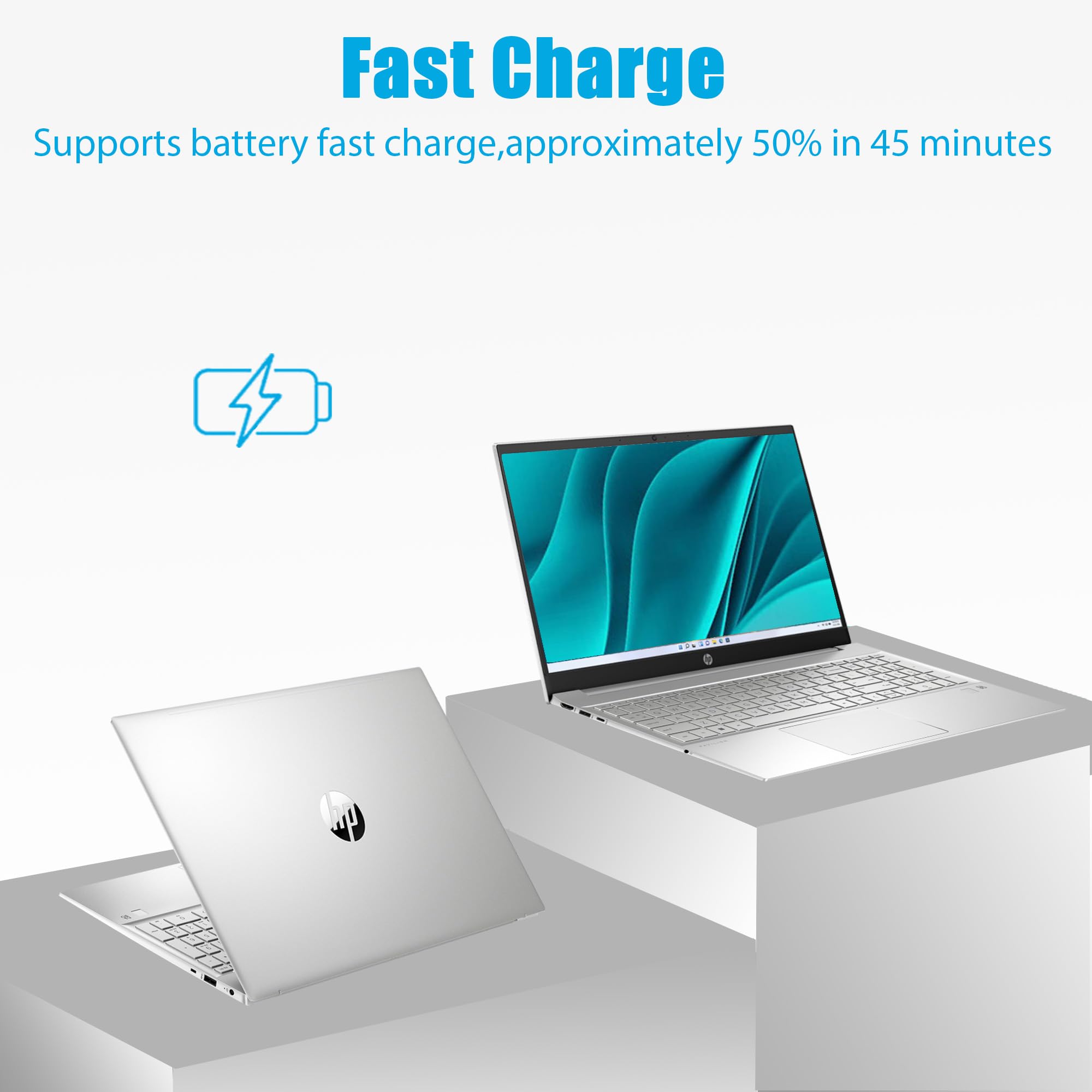 Hp Pavilion 15.6'' Laptop, Intel Core I7-1355U Processor, 64Gb Ram, 1Tb Ssd, Bluetooth 5, Wifi 6, Webcam, Hdmi, Windows 11 Pro,