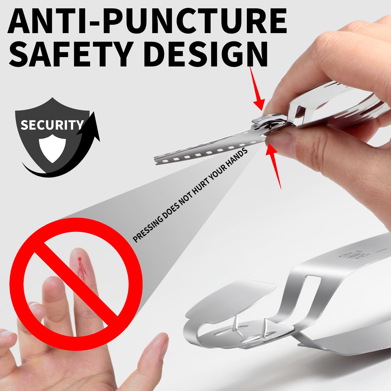 4Xpcs Stainless Steel Film Clips With Lead Block Make Film Straight Film Air Dry Darkroom Processing Equipment 135 120 Roll Film