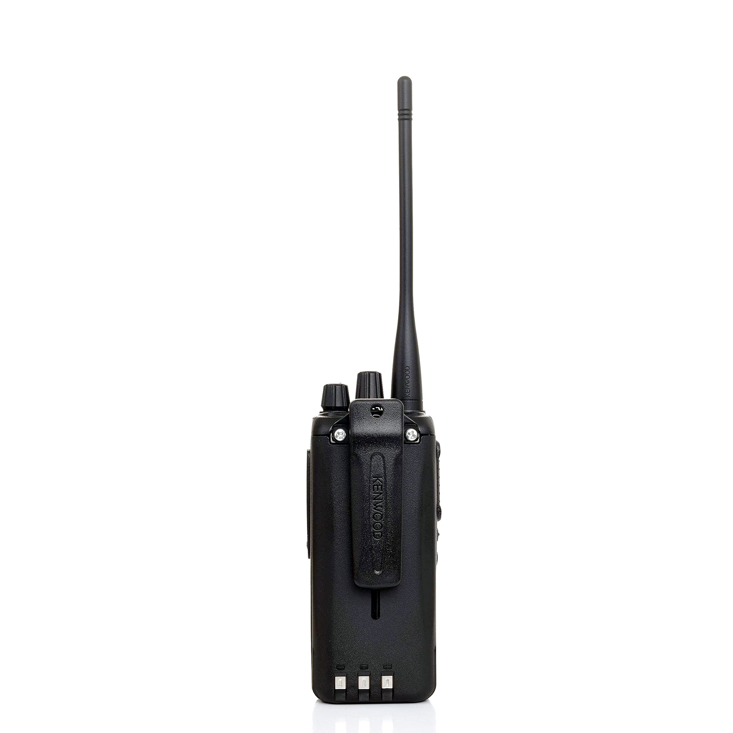 Kenwood Protalk Nx P1302Au Radio, Portable Walkie Talkie, Uhf, 64 Channels & 4 Zones, 1,000 Mw Loud Speaker, 11 Mil Spec Standar