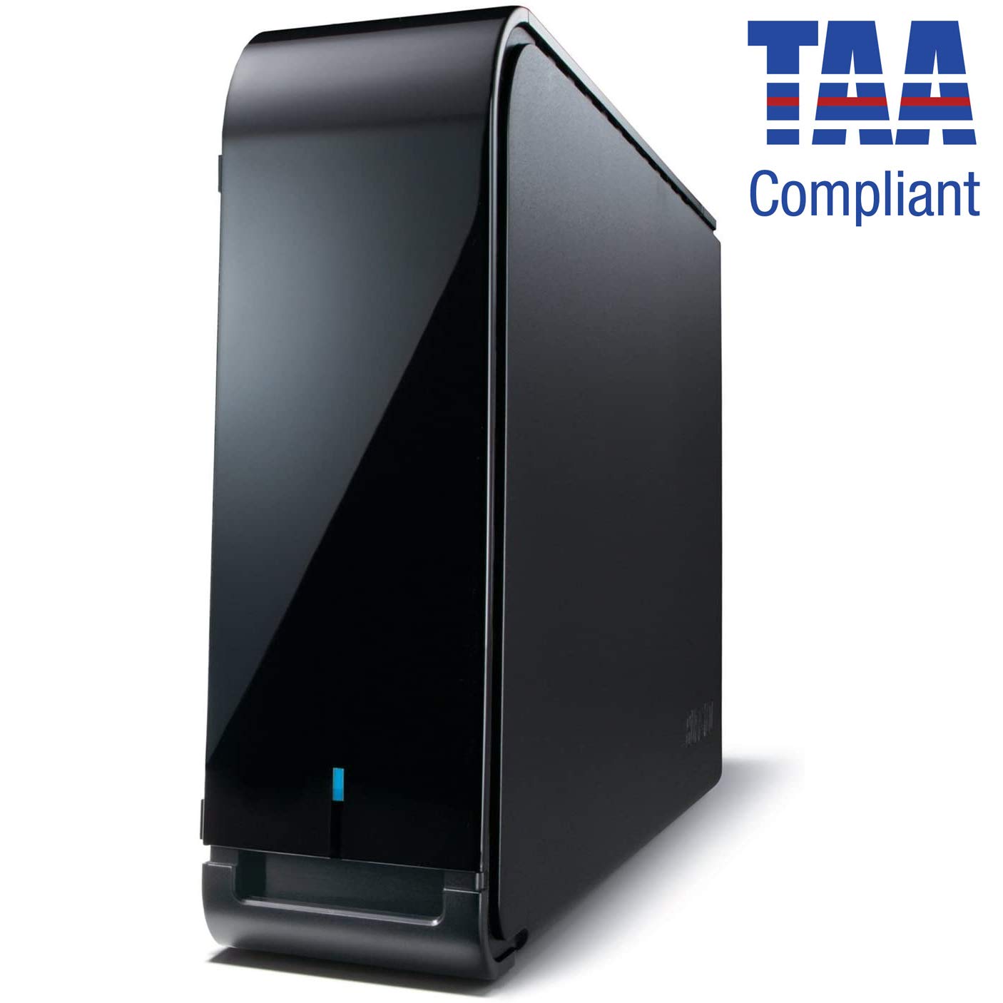 Buffalo Drivestation Axis Velocity High Speed External Hard Drive 8 Tb