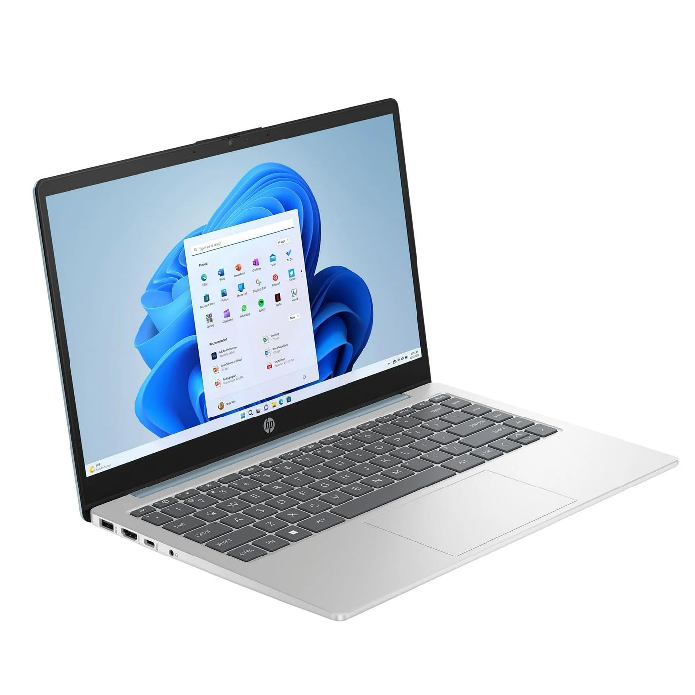 Hp Laptop For Business & Student, 14'' Hd Anti Glare Display, 8-Core I3-N305 (Up To 3.80 Ghz), 32Gb Ram, 2Tb Pcle Ssd, Wifi 6, L