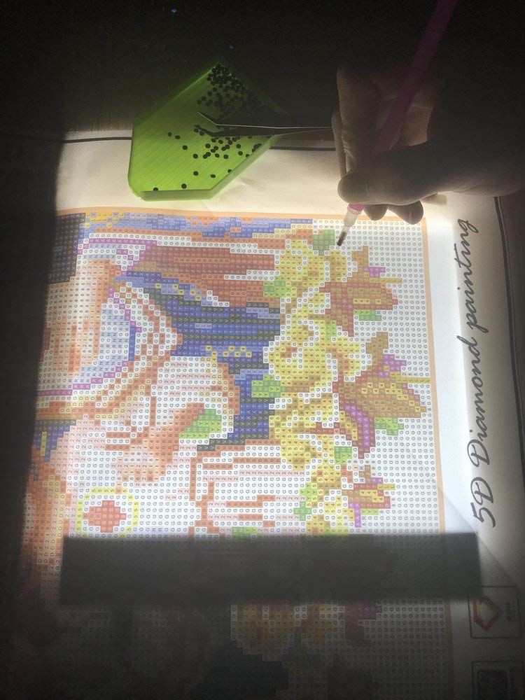 A4 Ultra-Thin Portable Led Light Box Tracer Usb Power Led Artcraft Tracing Light Pad Light Box For Artists,Drawing, Sketching, A