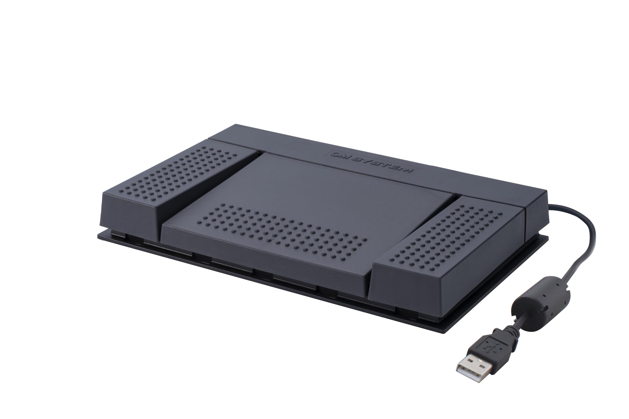 Om System Olympus Rs 27H 3 Button Usb Foot Switch