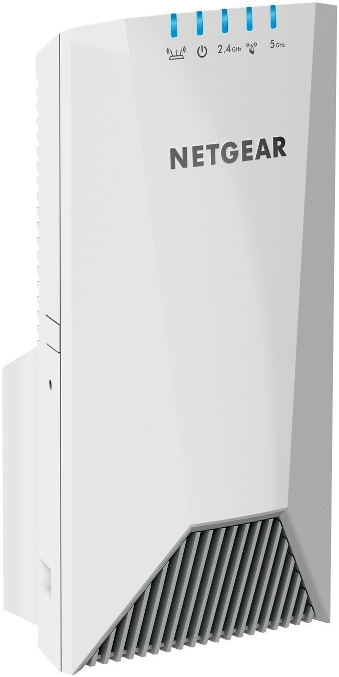 NETGEAR WiFi Mesh Range Extender EX7500 - Coverage up to 2300 sq.ft. and 45 devices with AC2200 Tri-Band Wireless Signal Booster