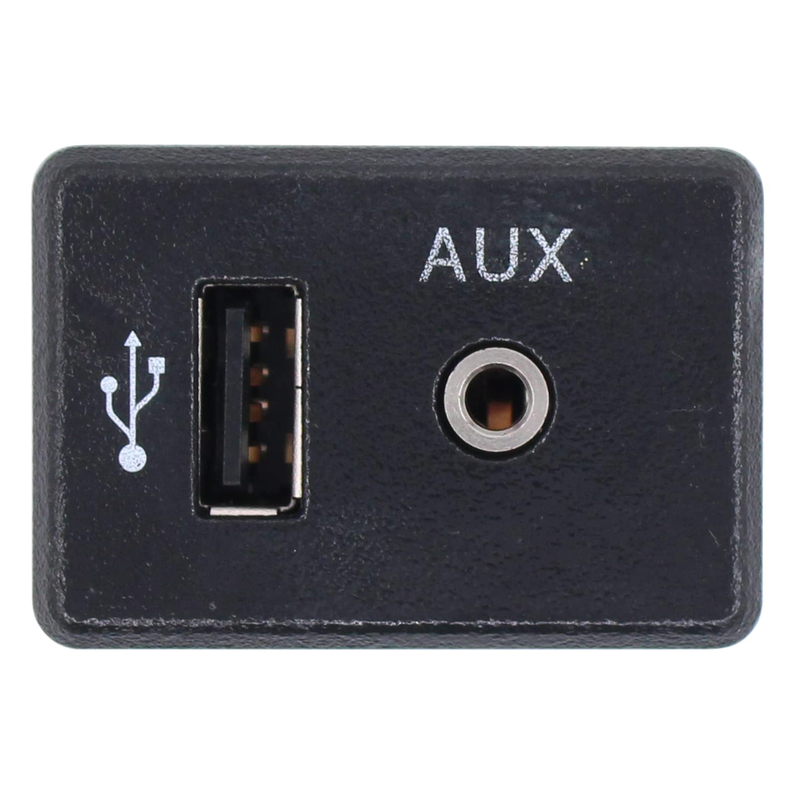 Applianpar Auxiliary Aux Usb Jack Port For Nissan Altima Murano 2015 2018