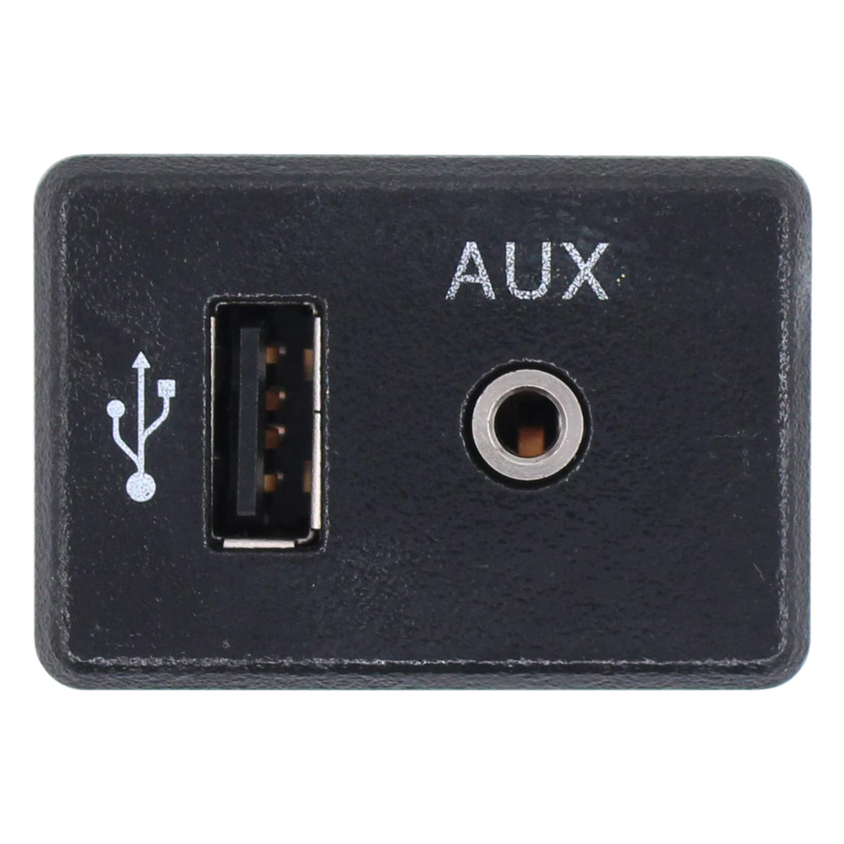 Applianpar Auxiliary Aux Usb Jack Port For Nissan Altima Murano 2015 2018