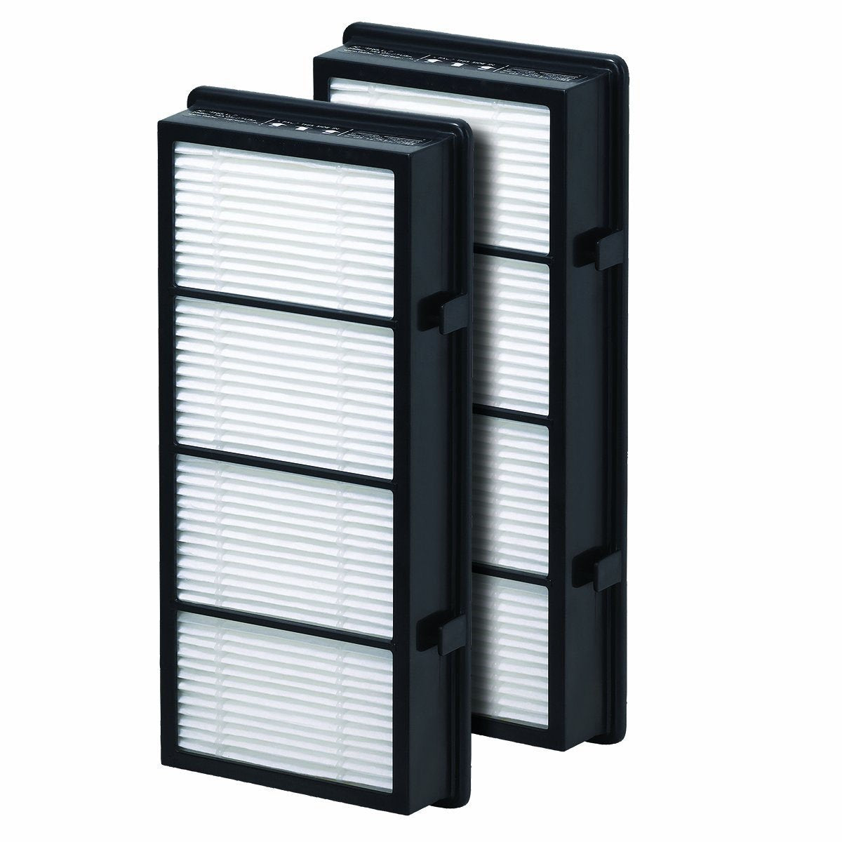 Filter Monster True Hepa Replacement Filter Compatible With Holmes Aer1 Hapf300/Hapf30 (D Filter) And Bionaire Bap536/Bap516, 2