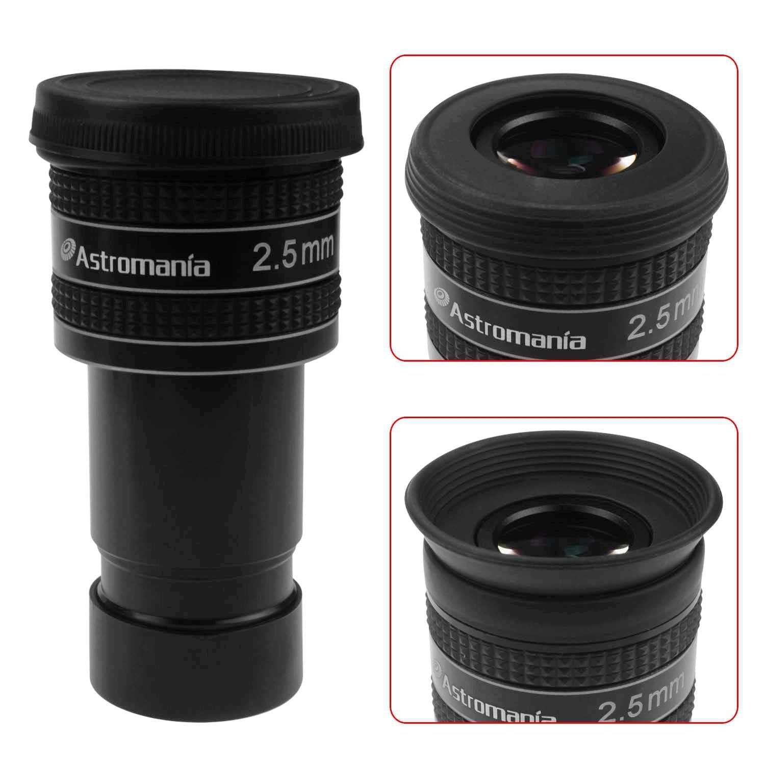 Astromania 1.25'' 4.5Mm 58 Degree Planetary Eyepiece For Telescope