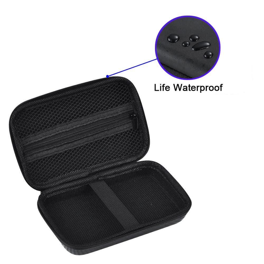 Ninyoon Original Usb Microscope Carrying Case Bag For Ninyoon Wifi & Usb Digital Microscope, Also Compatible With Other Brands H