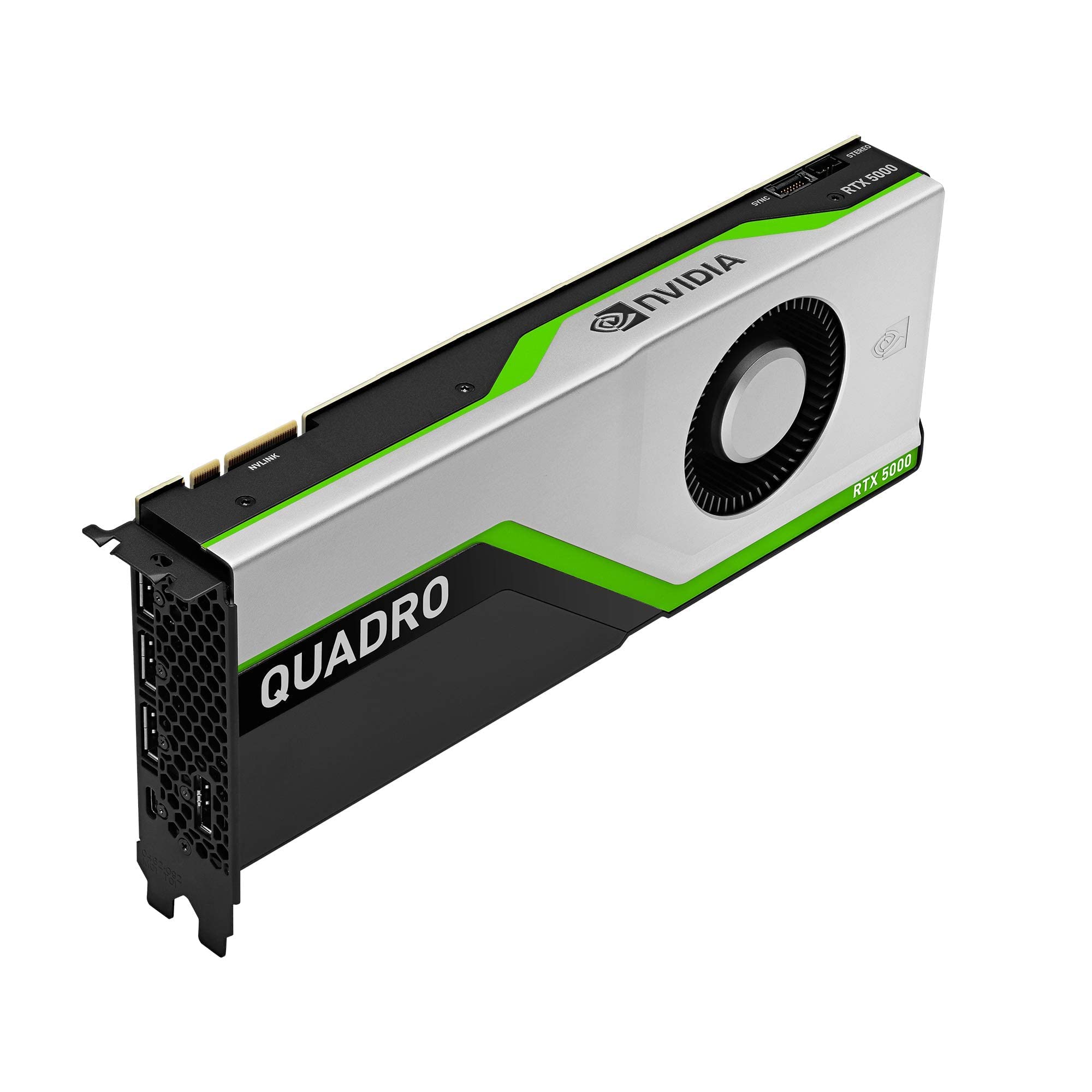 Pny Vcqrtx5000 Pb Graphics Card Quadro Rtx 5000 16 Gb Gddr6