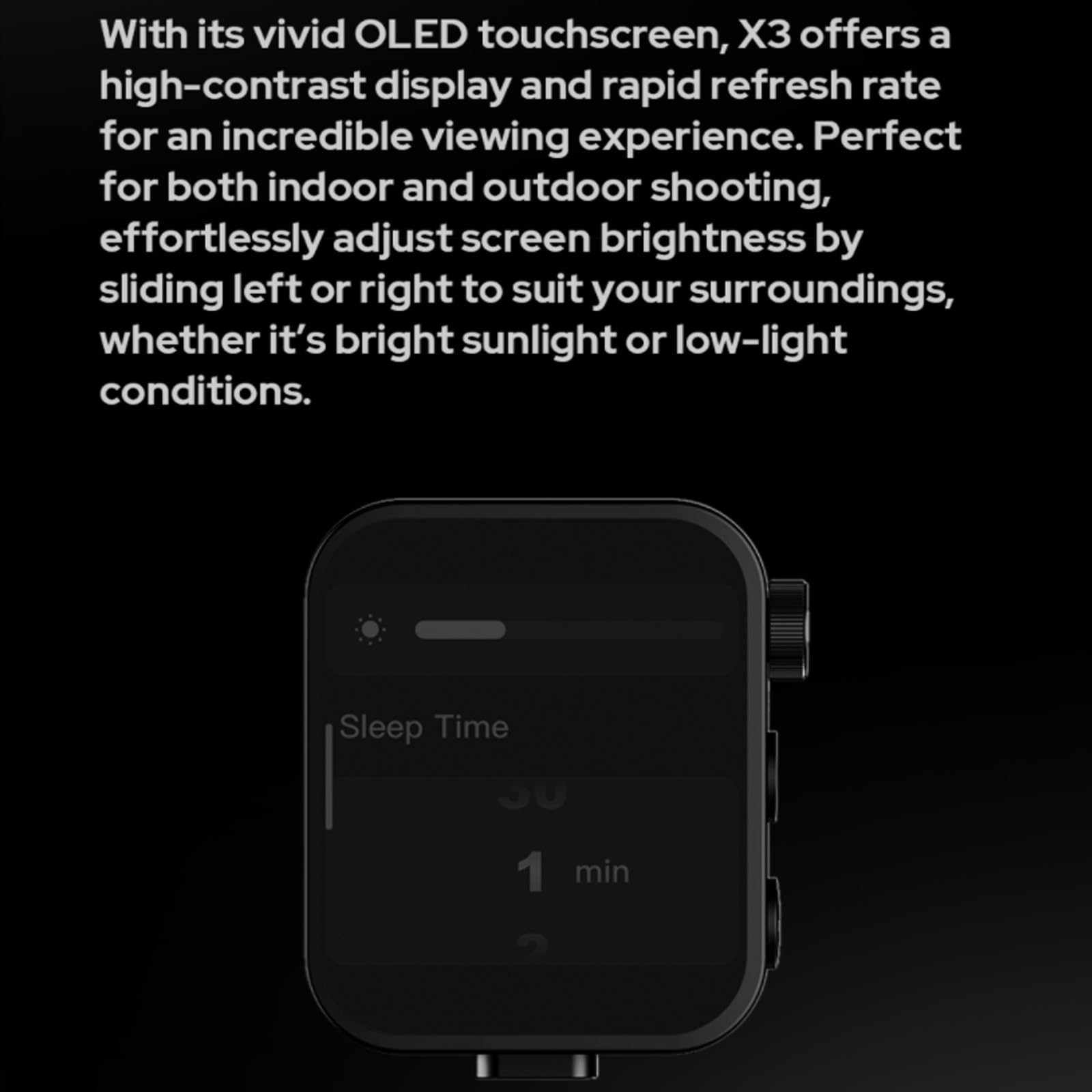 Godox X3-C X3C X3 C Touchscreen Ttl Wireless Flash Trigger For Canon, 2.4Ghz Wireless, High Speed Sync, Oled Screen Adjustable B