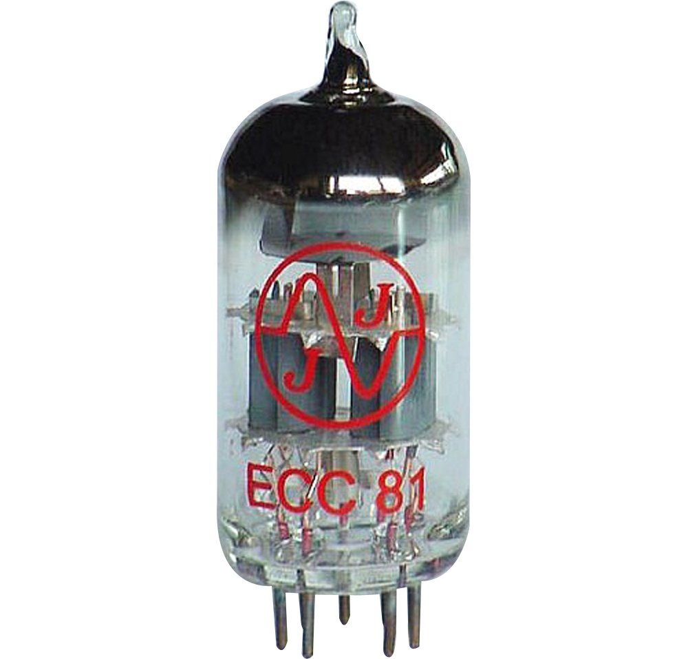 Jj Electronics Amplifier Tube (T 12At7 Jj)