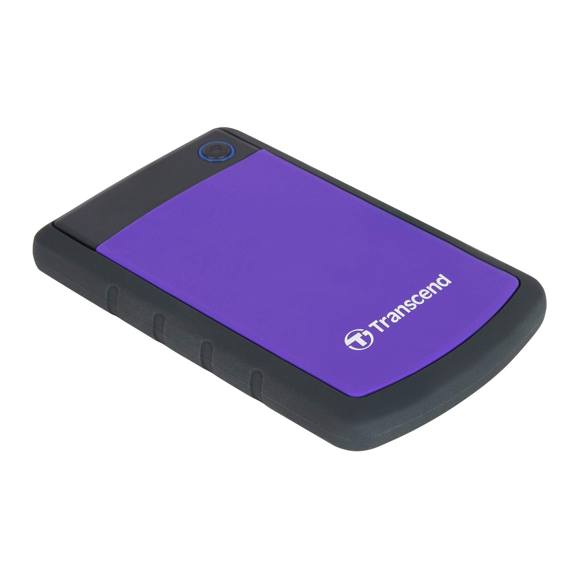 Transcend Storejet 1T Portable USB 3.0 Hard Disk (TS1TSJ25H3P)