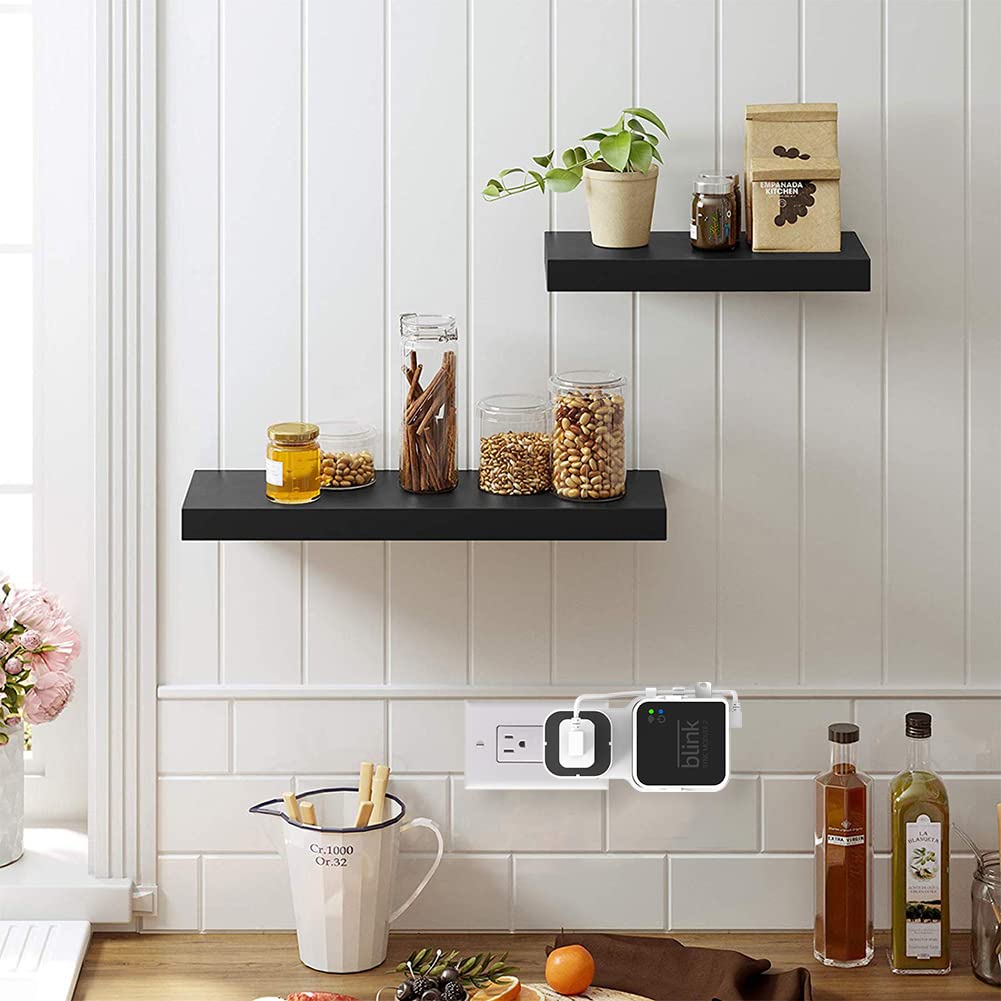 256Gb Usb Flash Drive And Blink Sync Module 2 Mount, Save Space And Easy Mount Bracket For Blink Outdoor Indoor Security Camera