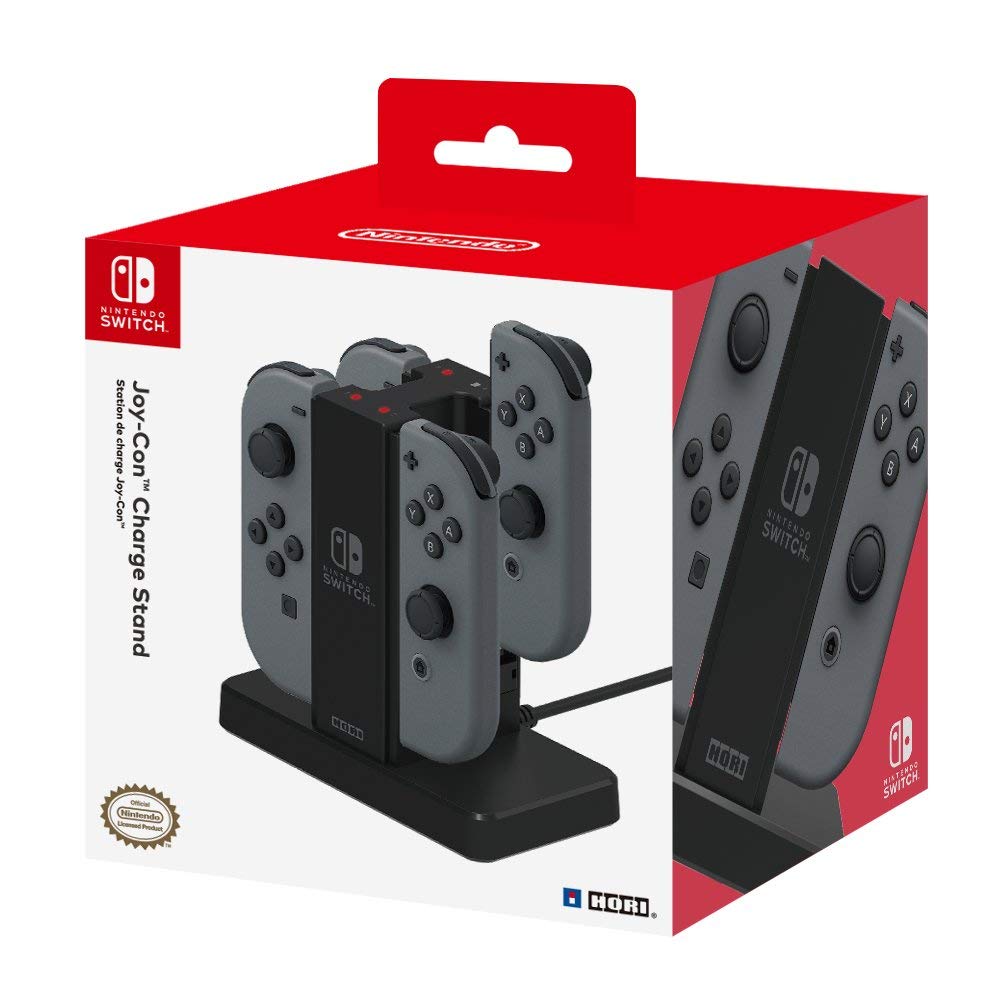 Hori Nintendo Switch Joy Con Charge Stand By Hori Officially Licensed By Nintendo