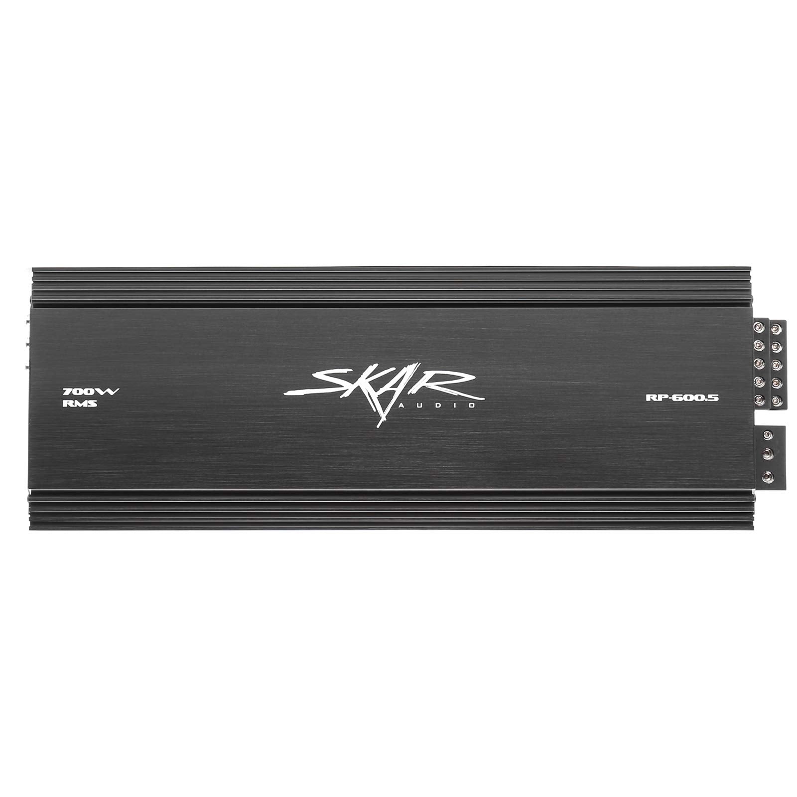 Skar Audio Rp 600.5 700 Watt Full Range Class Ab/D 5 Channel Car Amplifier