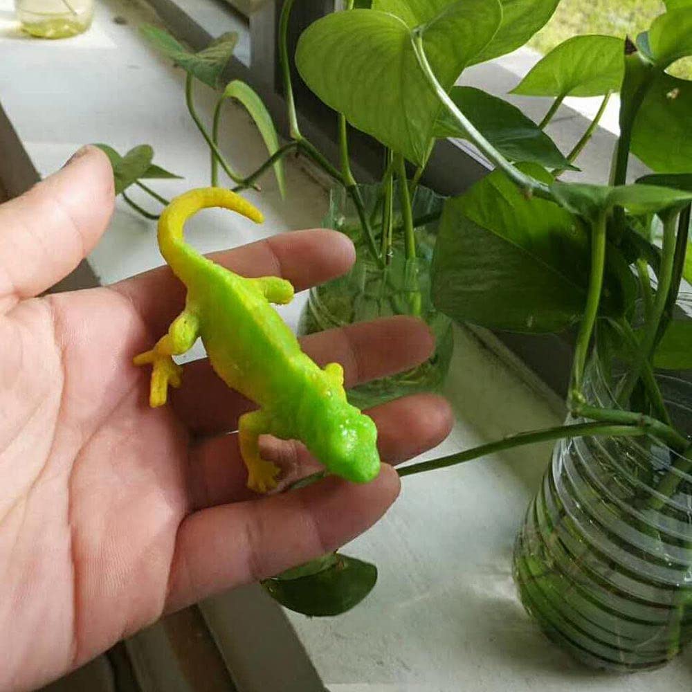 Cc3D Temperature Color Change Pla Filament Green To Yellow 3D Printer Changing Filament 1.75 Mm 1Kg Spool 2.2 Lbs Printing Pla M