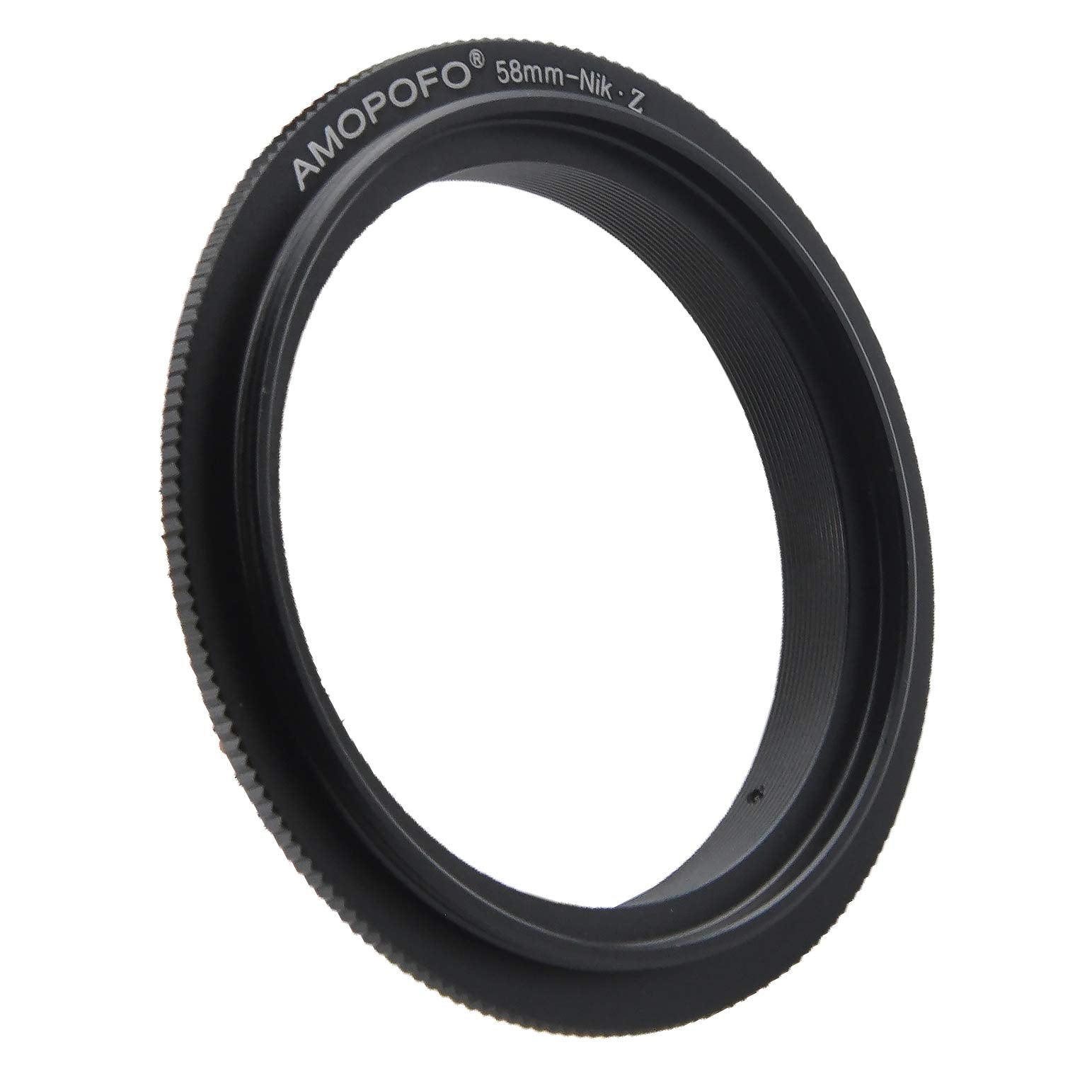 58Mm Macro Lens Reverse Ring Compatible With For Nik Z Mount Z6,Z7 Full Frame Camera,With 58Mm Filter Thread Lens 55 300Mmf/4.5 5.6Gedvr .Macro Shoot(58Mm Nik Z)