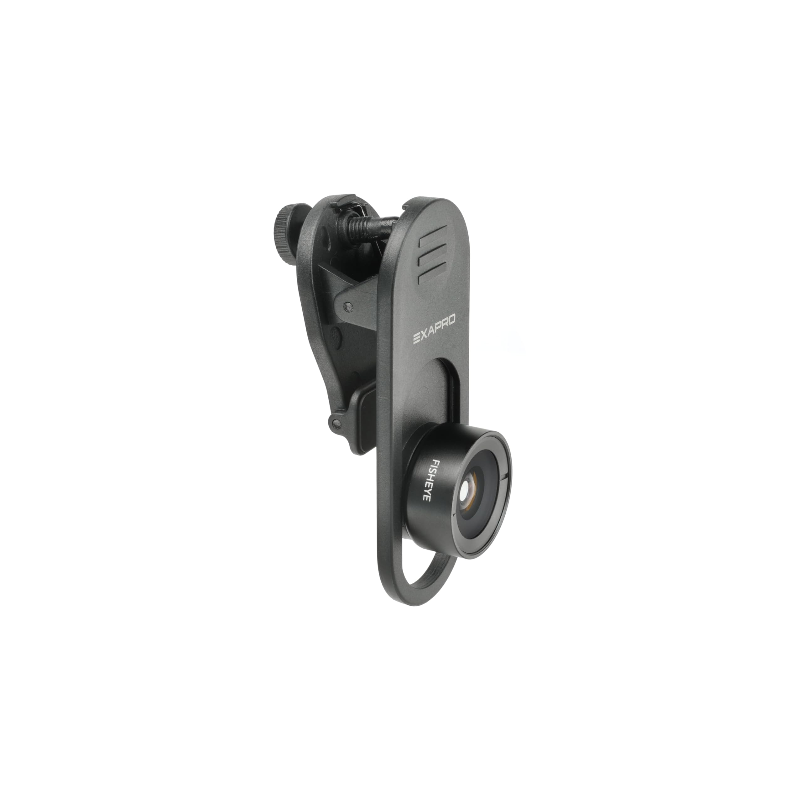 EXAPRO Clip Lens Fisheye, 210Angle of View, for iPhone, Samsung Galaxy, Google Pixel, Android, EXP-CLFE