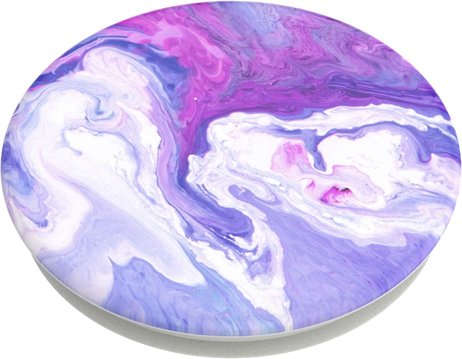 Popsockets Phone Grip With Expanding Kickstand, Watercolor Popgrip   Lavender Flow