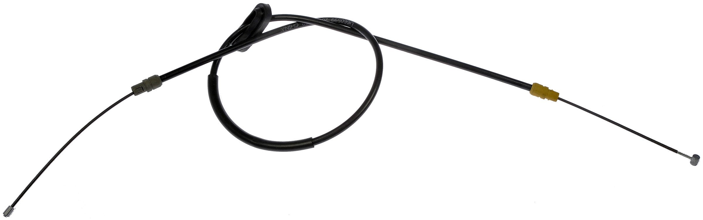 Dorman C660599 Front Parking Brake Cable Compatible with Select Ford / Lincoln Models