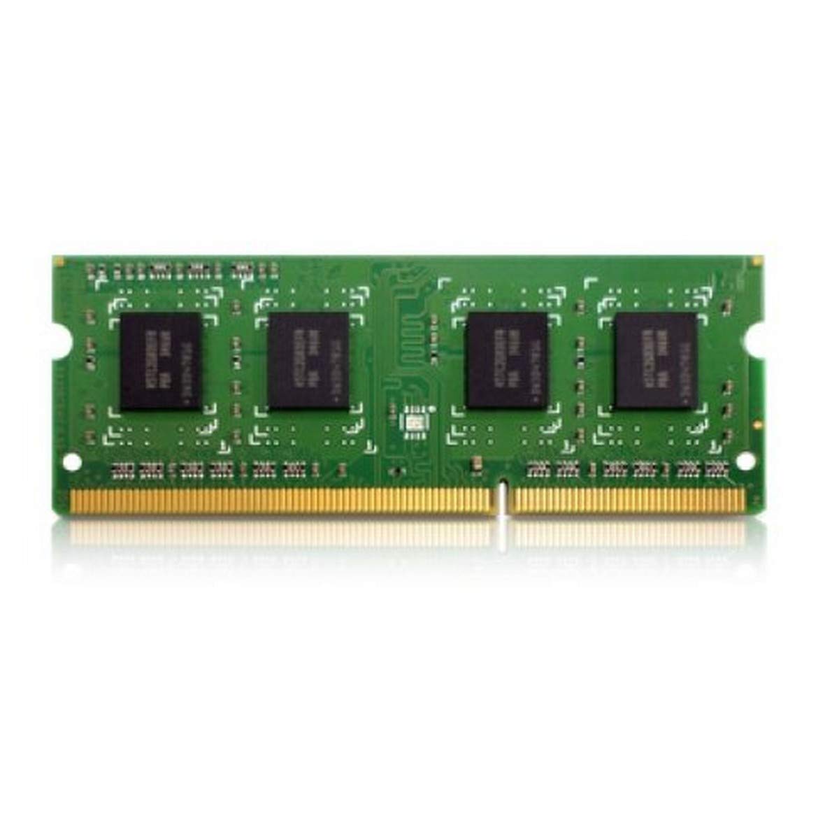 QNAP 4GB 204Pin DDR3 SoDIMM Memory Module [PN: RAM 4GDR3L SO 1600]