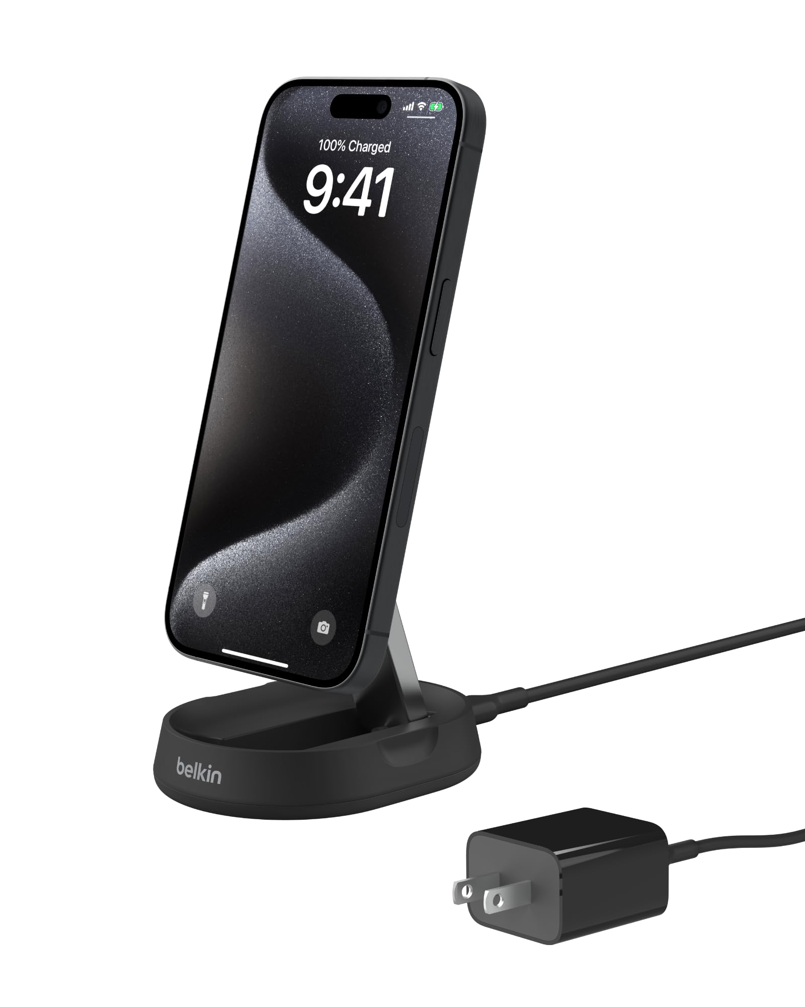 QI2 CONVERTIBLE PAD STAND