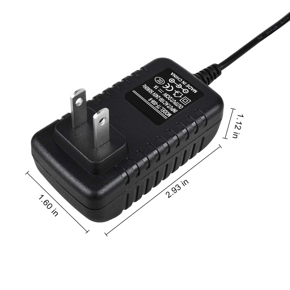 Sllea Ac/Dc Adapter For Daphon Df2210 Wah Wah Dj Band Guitar Effect Pedal Dc Power Supply