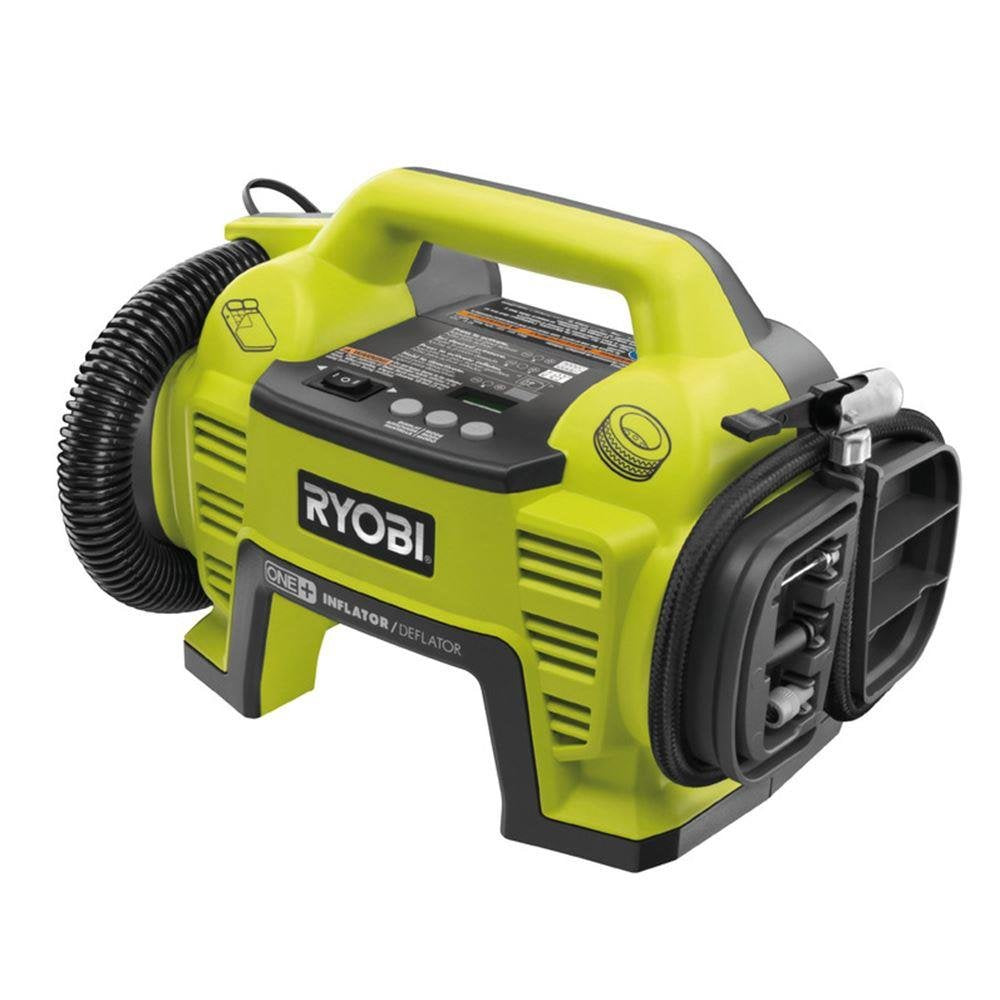 Ryobi R18I 0 Battery Compressor 18V One+ 10.34 Bar 150Psi (Body Only)