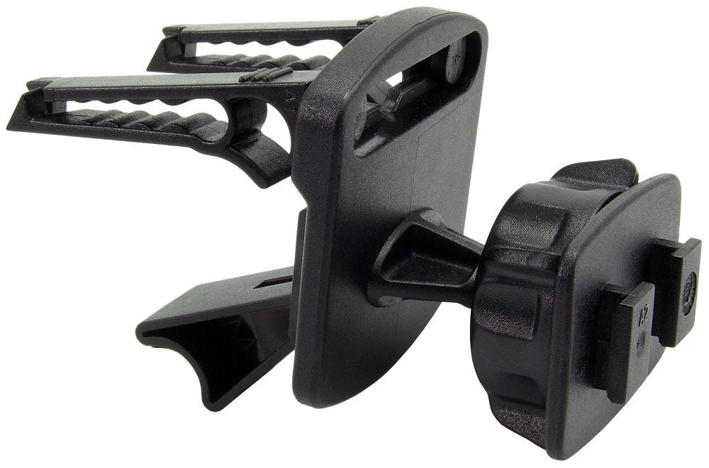 ARKON Mounts Air Vent Car Mounting Pedestal Dual-T Pattern Compatible | Securely Mounts to Air Vents | Premium-Grade Reinforced Composite | Designed for Dual-T Phone & Tablet Holders | GN047-SBH