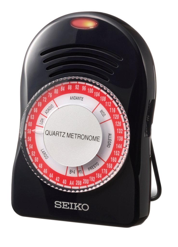Seiko Sq50 V Quartz Metronome