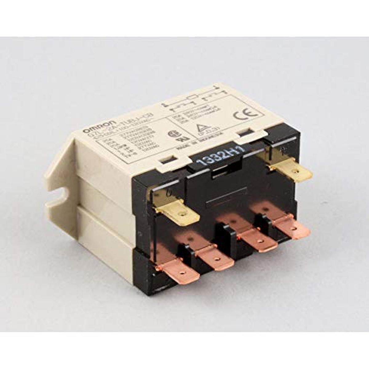 Bunn 37711.0000 Relay, 120V Dpst