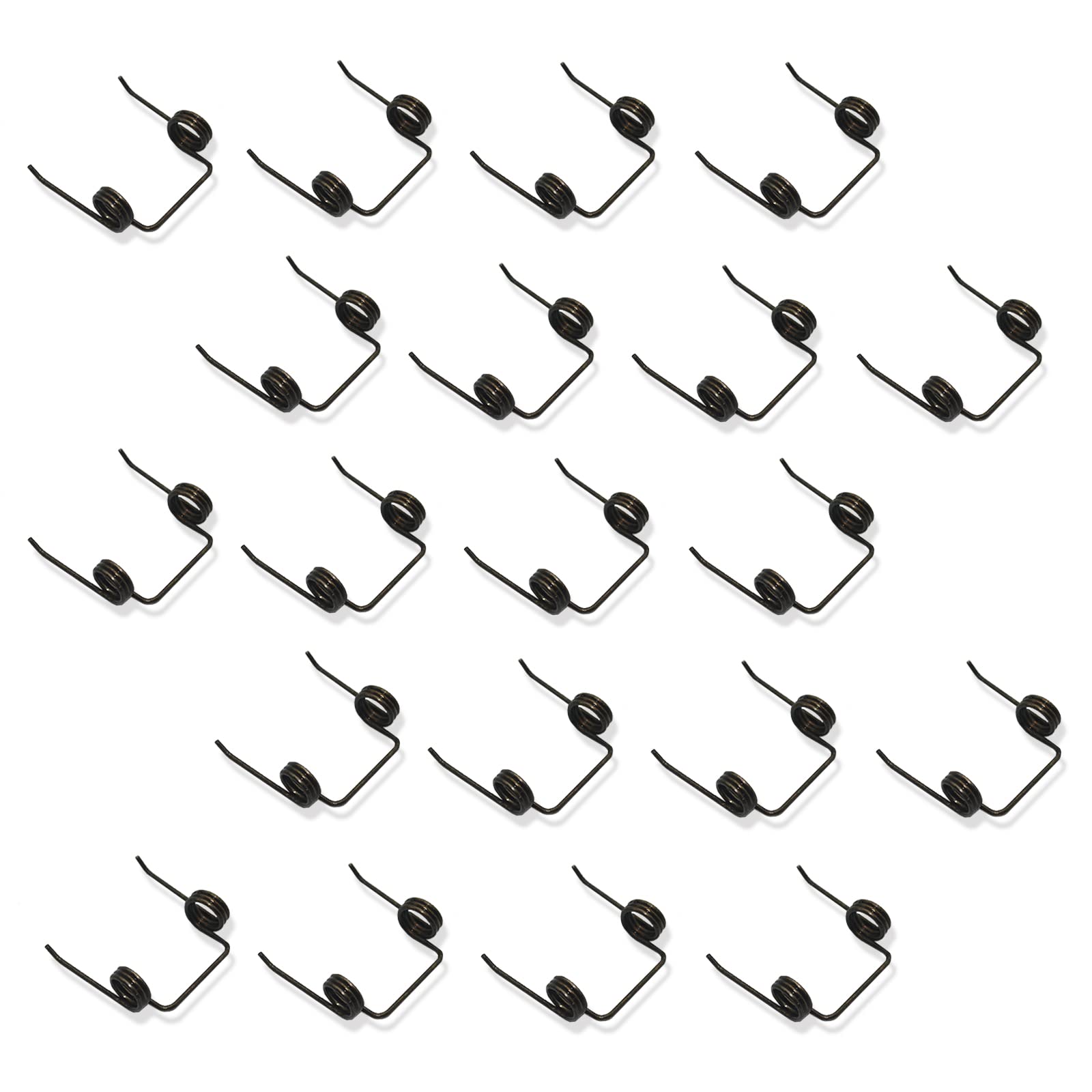 20 Pcs 877761 Nailer Feeder Springs For Coil Roofing Nailer, Fit Nv45Aa, Nv45Ab, Nv45Ab2, Nv45Ab2S, Nv45Ae Coil Nailers