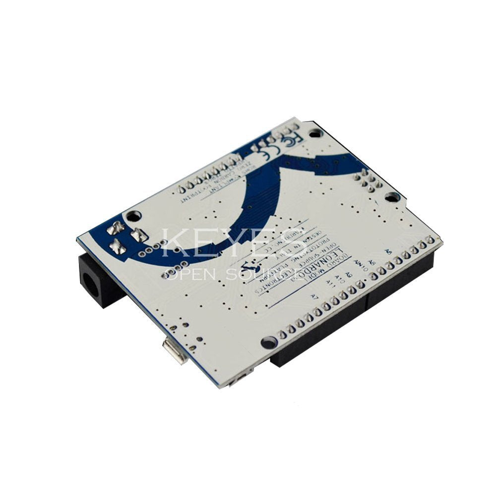 Solu Leonardo With Headers For Arduino + Free Usb Cable/Leonardo Compatible Arduino Revision R3 Atmega32U4 With Usb Cable/Perfec