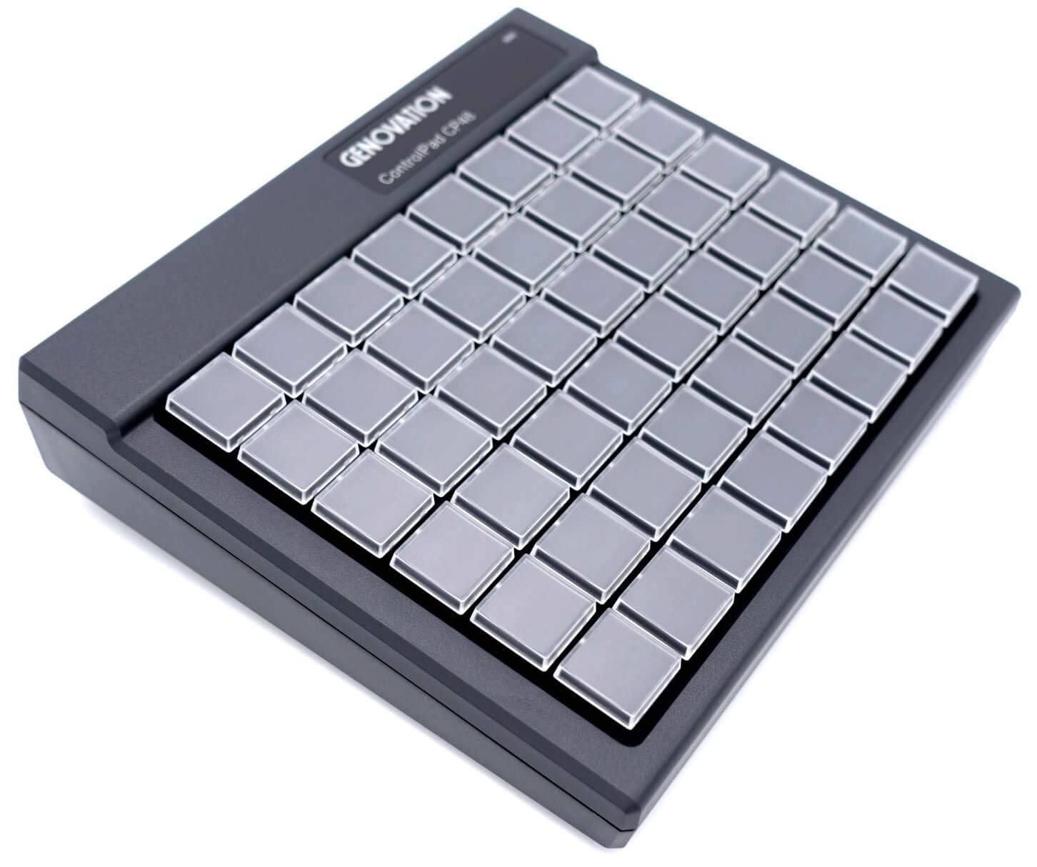 48Key Usb Controlpad Black