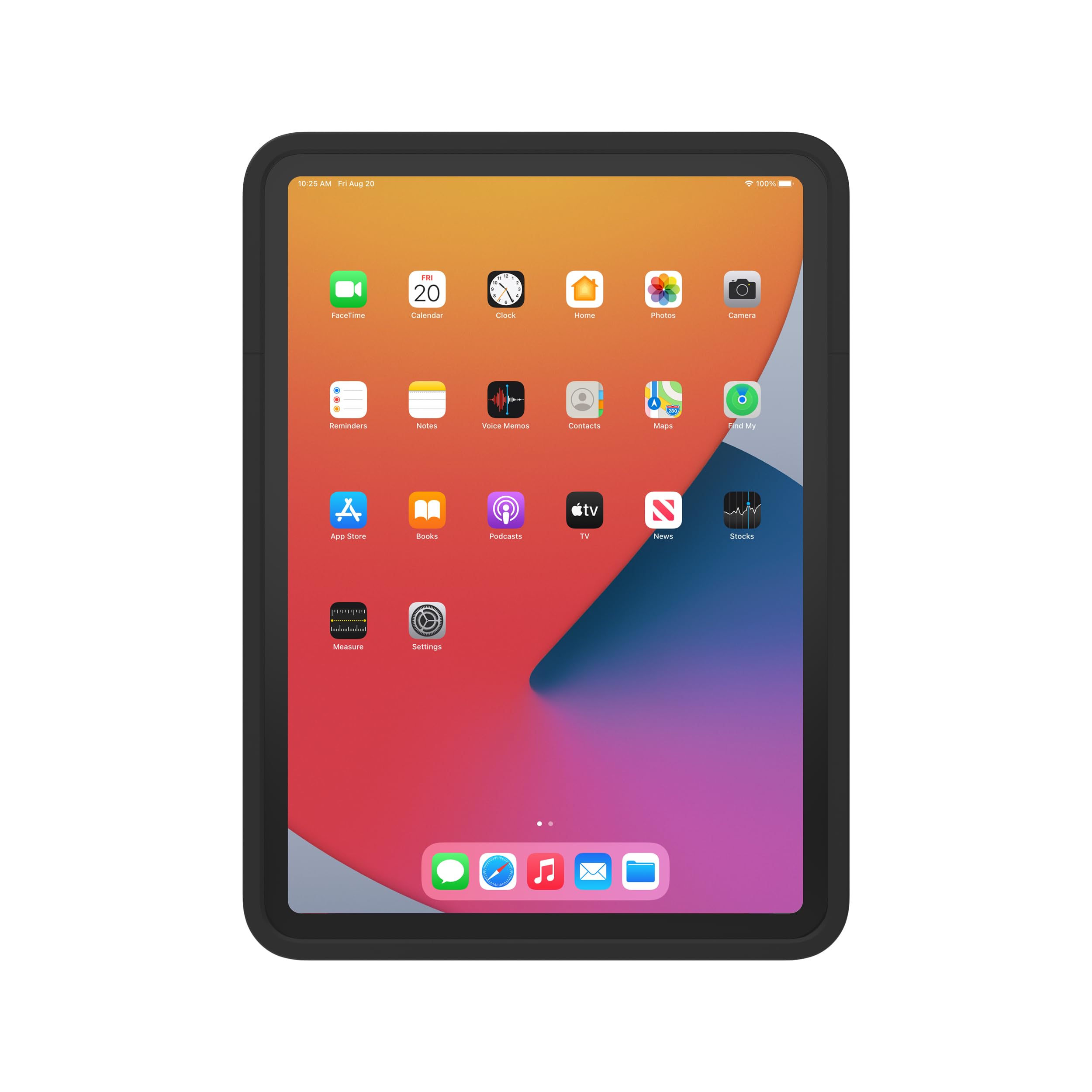 Connect Pro Case Air 11 Blk
